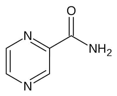  (pyrazinamide) | ATC J04AK01 - 