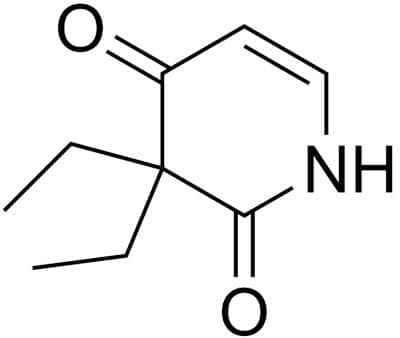  (pyrithyldione) | ATC N05CE03 - 