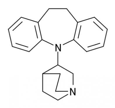 (quinupramine) | ATC N06AA23 - 