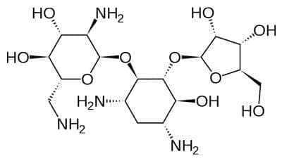  (ribostamycin) | ATC J01GB10 - 
