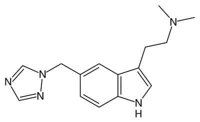  (rizatriptan) | ATC N02CC04 - 