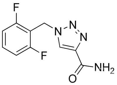  (rufinamide) | ATC N03AF03 - 