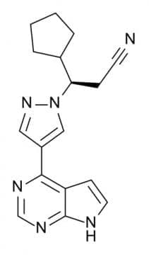  (ruxolitinib) | ATC L01XE18 - 