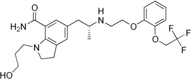  (silodosin) | ATC G04CA04 - 