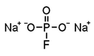   (sodium monofluorophosphate) | ATC A12CD02 - 