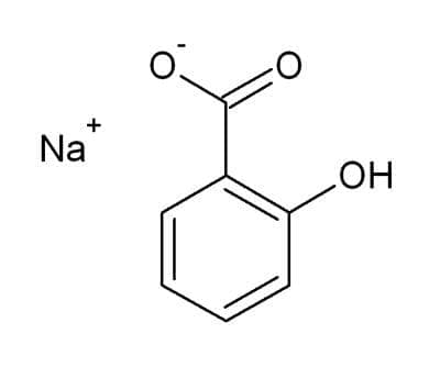   (sodium salicylate) | ATC N02BA04 - 