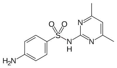  (sulfadimidine) | ATC J01EB03 - 