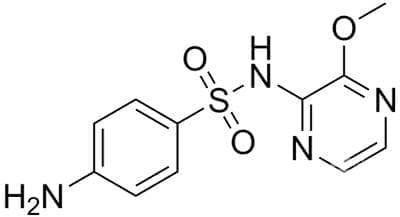  (sulfalene) | ATC J01ED02 - 