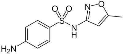  (sulfamethoxazole) | ATC J01EC01 - 
