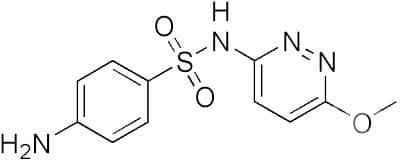  (sulfamethoxypyridazine) | ATC J01ED05 - 