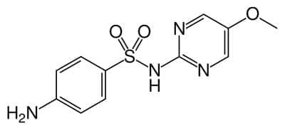  (sulfametoxydiazine) | ATC J01ED04 - 