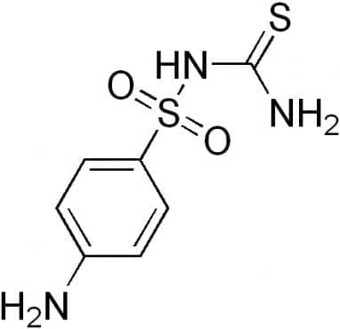  (sulfathiourea) | ATC J01EB08 - 