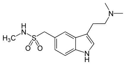 суматриптан (sumatriptan) | ATC N02CC01 - изображение