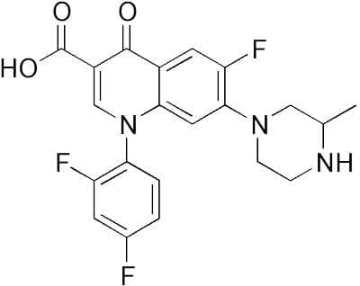  (temafloxacin) | ATC J01MA05 - 