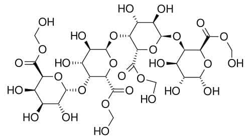      (tetragalacturonic acid hydroxymethylester) | ATC B02BC03 - 