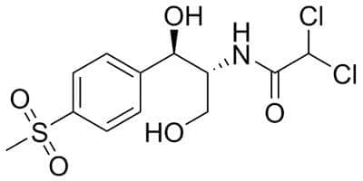 (thiamphenicol) | ATC J01BA02 - 