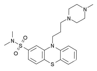  (thioproperazine) | ATC N05AB08 - 