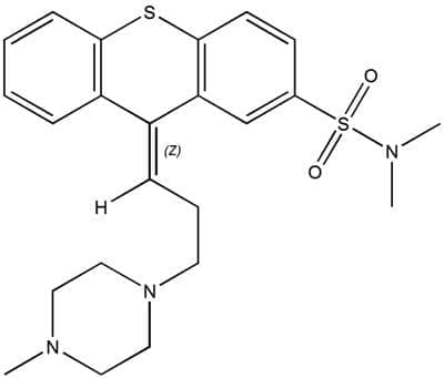  (tiotixene) | ATC N05AF04 - 