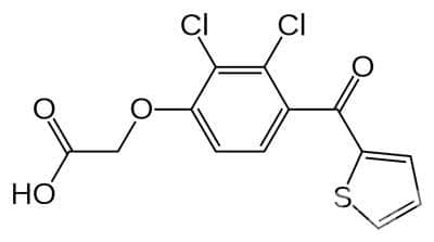   (tienilic acid) | ATC C03CC02 - 