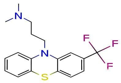  (triflupromazine) | ATC N05AA05 - 