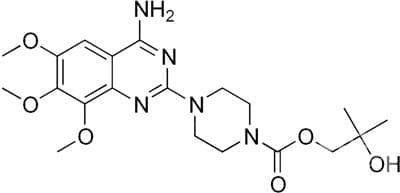  (trimazosin) | ATC C02CA03 - 