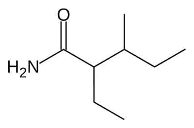  (valnoctamide) | ATC N05CM13 - 