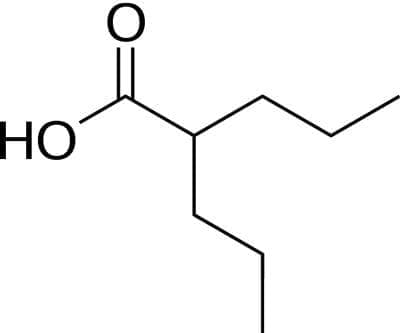   (valproic acid) | ATC N03AG01 - 