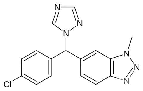  (vorozole) | ATC L02BG05 - 