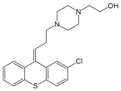  (zuclopenthixol) | ATC N05AF05 - 