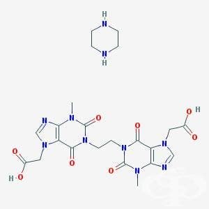   (acefylline piperazine) | ATC R03DA09 - 