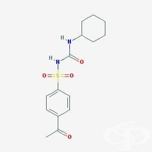 (acetohexamide) | ATC A10BB31 - 