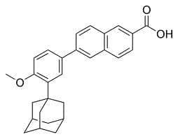 ,  (adapalene, combinations) | ATC D10AD53 - 