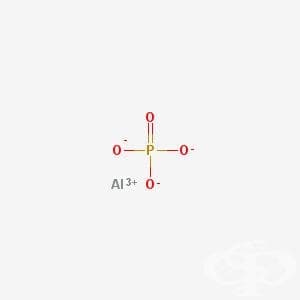   (aluminium phosphate) | ATC A02AB03 - 