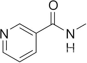   (nicotinyl methylamide) | ATC A05AB01 - 