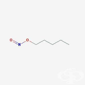   (amyl nitrite) | ATC V03AB22 - 