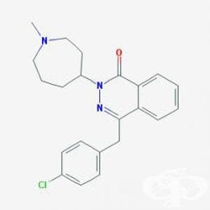  (azelastine) | ATC R06AX19 - 