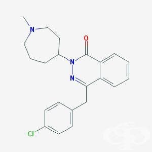  (azelastine) | ATC R01AC03 - 