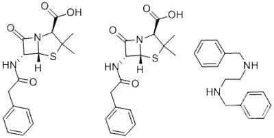   (benzathine benzylpenicillin) | ATC J01CE08 - 