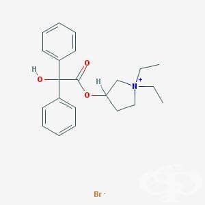  (benzilone) | ATC A03AB01 - 