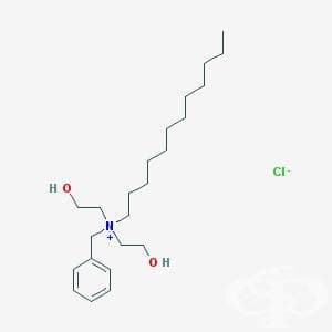   (benzoxonium chloride) | ATC A01AB14 - 