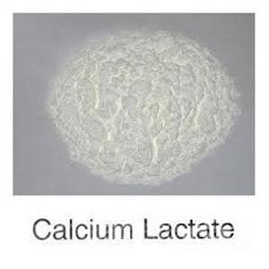   (calcium lactate) | ATC A12AA05 - 