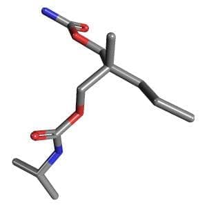  (carisoprodol) | ATC M03BA02 - 
