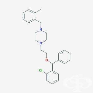 (chlorbenzoxamine) | ATC A03AX03 - 