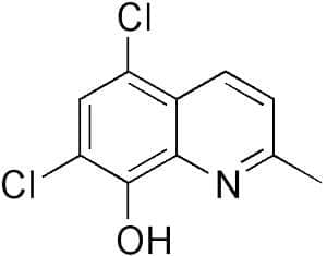  (chlorquinaldol) | ATC D08AH02 - 