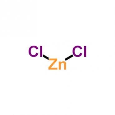   (zinc chloride) | ATC B05XA12 - 