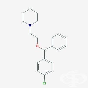  (cloperastine) | ATC R05DB21 - 
