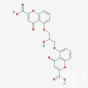   (cromoglicic acid) | ATC R03BC01 - 