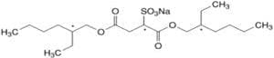   (docusate sodium) | ATC A06AA02 - 