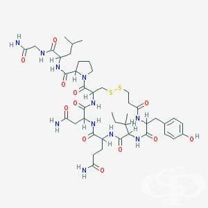  (demoxytocin) | ATC H01BB01 - 