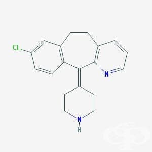 (desloratadine) | ATC R06AX27 - 
